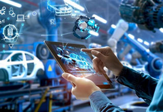 AI Manufacturing Marketing