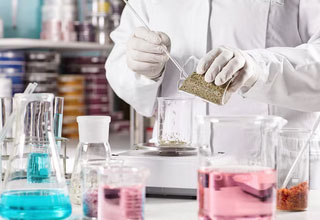 Chemical Product Showcase