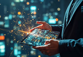 Digital Infrastructure