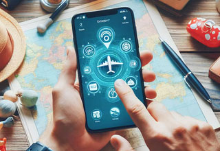 Digital Travel Experiences