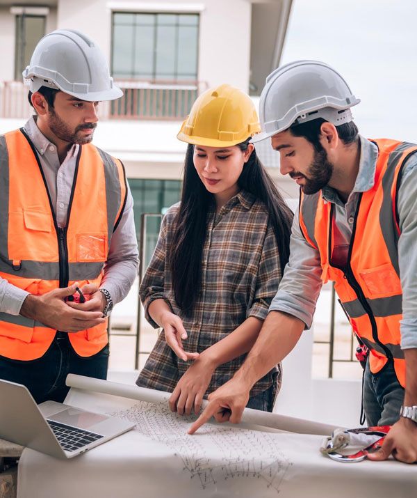 SEO For Construction