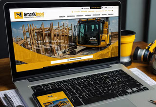 Smart Construction Websites