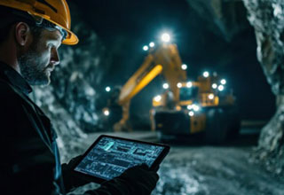 Smart Mining Websites