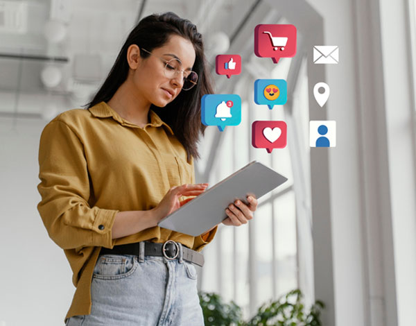 Social Media Marketing Services Riyadh