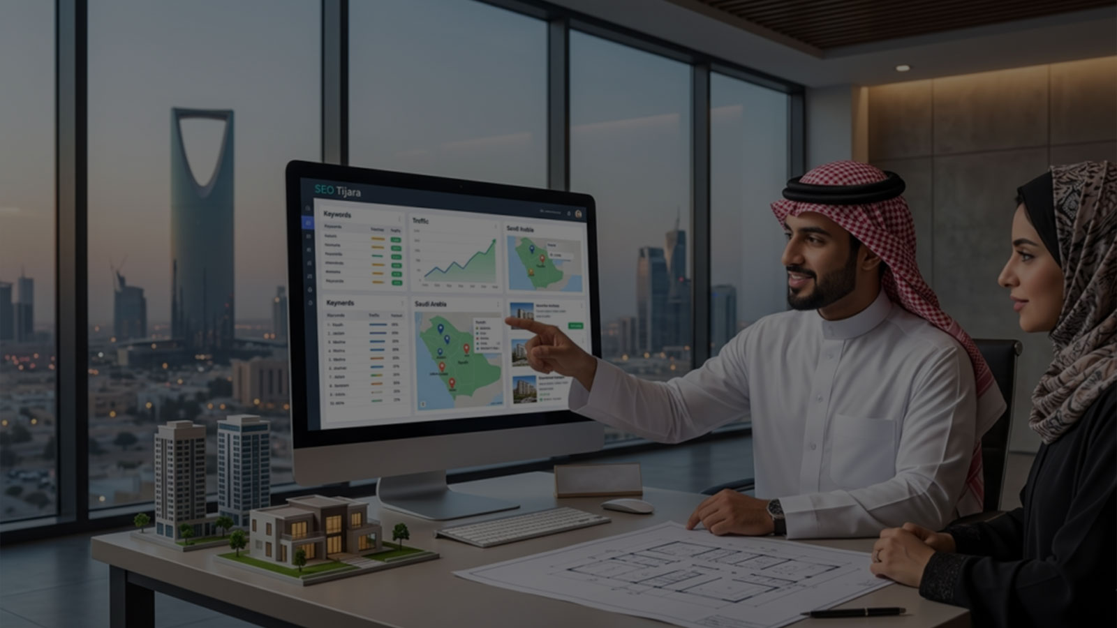 Best SEO Company in Saudi Arabia